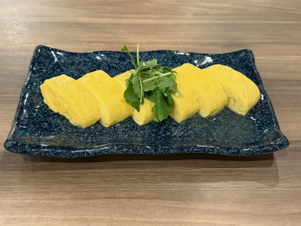 出汁巻きたまご