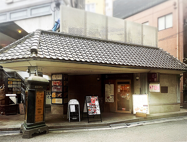 旬菜居酒屋まる旬　外観